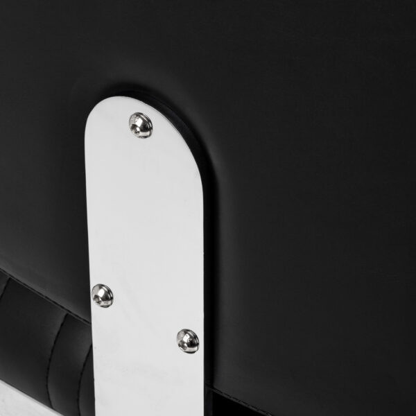 Gabbiano Elias barberstoel zwart 15