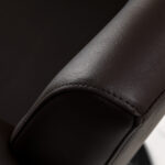 Gabbiano Lucca kappersstoel bruin 9