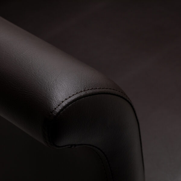 Gabbiano Lucca kappersstoel bruin 5