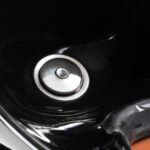 Gabbiano Vitoria bruine wasunit kapper 8