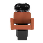 Gabbiano Vitoria bruine wasunit kapper 2