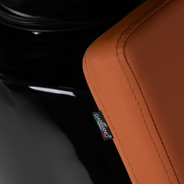 Gabbiano Vitoria bruine wasunit kapper 12