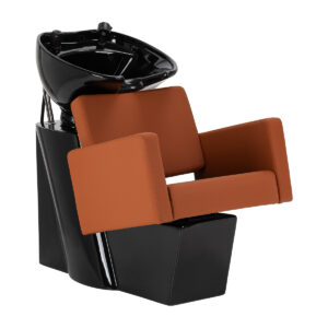 Gabbiano Vitoria bruine wasunit kapper 1