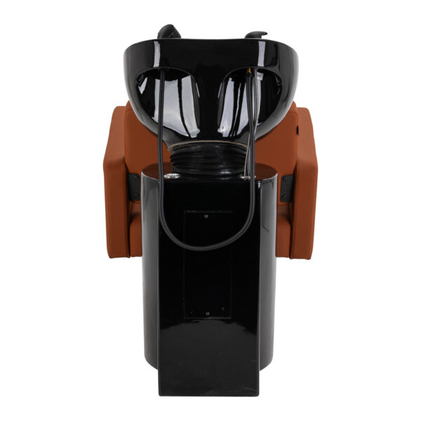 Gabbiano Vitoria bruine wasunit kapper 3