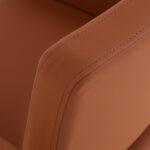 Gabbiano Vitoria kappersstoel bruin 6