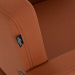 Gabbiano Vitoria kappersstoel bruin 7