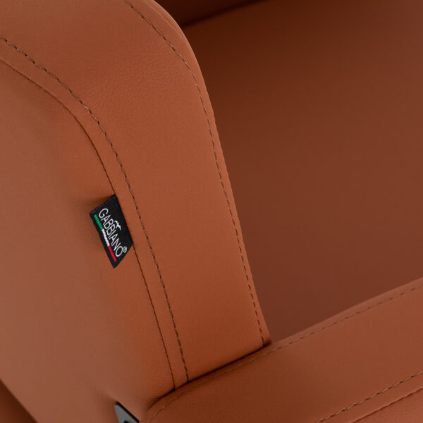 Gabbiano Vitoria kappersstoel bruin 7