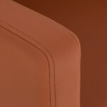 Gabbiano Vitoria kappersstoel bruin 9