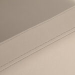 Gabbiano Vitoria kappersstoel grijs-beige 8