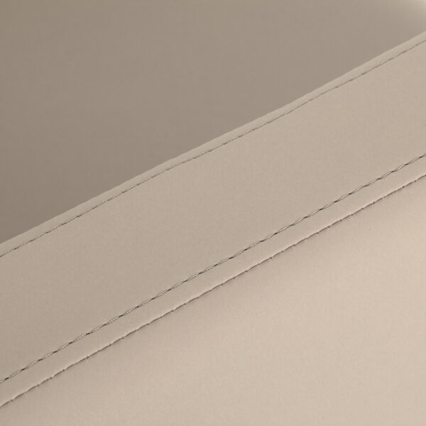 Gabbiano Vitoria kappersstoel grijs-beige 8