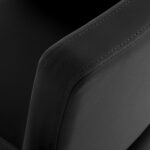 Gabbiano Vitoria kappersstoel zwart 6