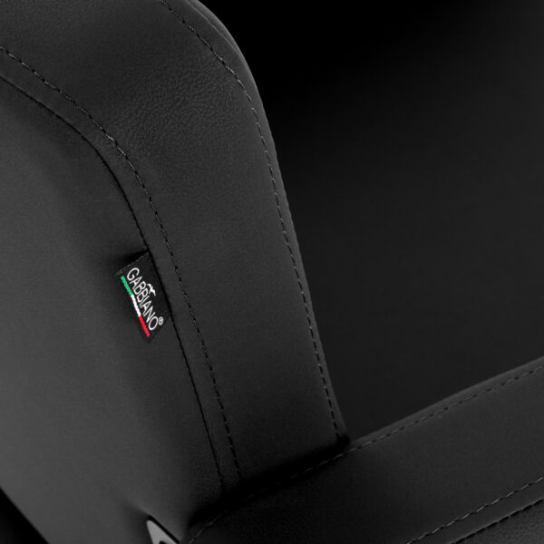 Gabbiano Vitoria kappersstoel zwart 7