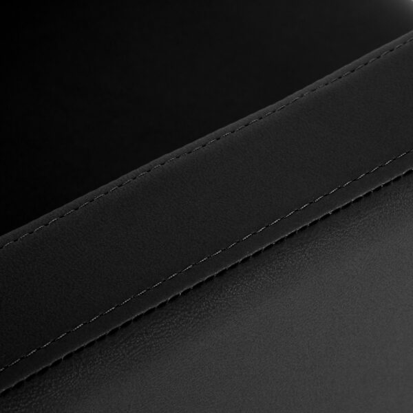 Gabbiano Vitoria kappersstoel zwart 8