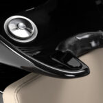 Gabbiano Vitoria wasunit kapper grijs-beige 6