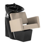 Gabbiano Vitoria wasunit kapper grijs-beige 1