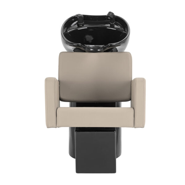 Gabbiano Vitoria wasunit kapper grijs-beige 2