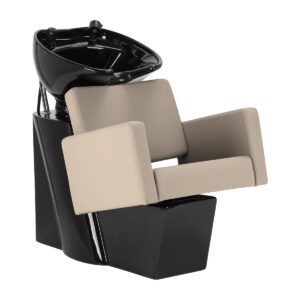 Gabbiano Vitoria wasunit kapper grijs-beige 1