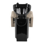 Gabbiano Vitoria wasunit kapper grijs-beige 3