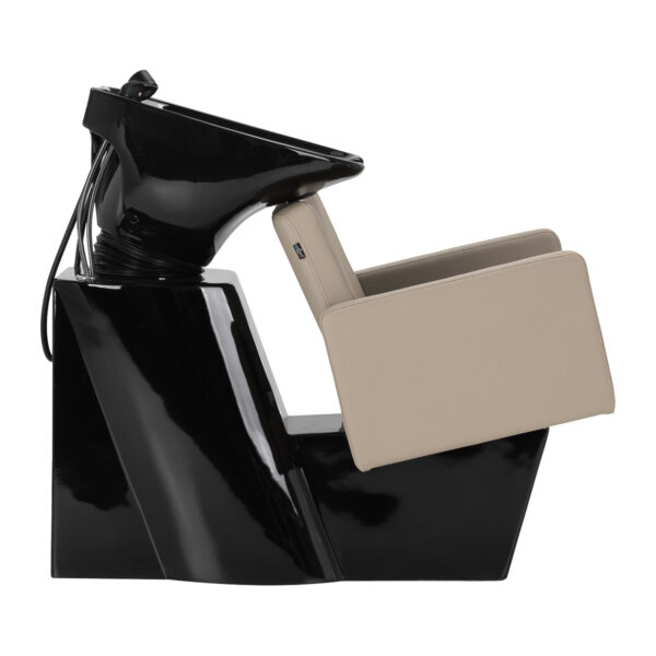 Gabbiano Vitoria wasunit kapper grijs-beige 4