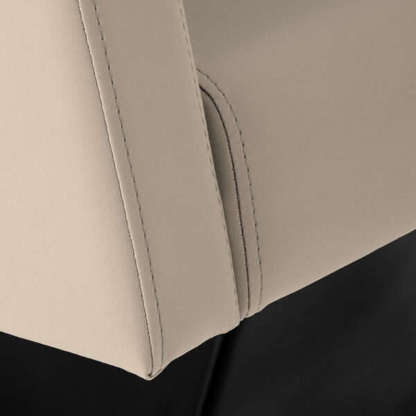 Gabbiano Vitoria wasunit kapper grijs-beige 5