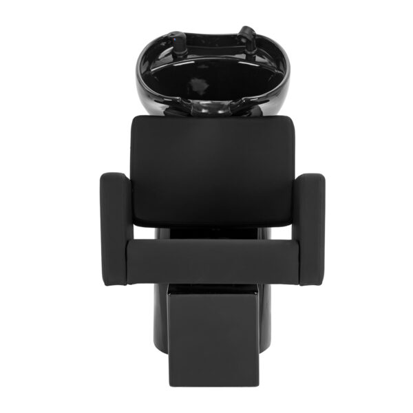 Gabbiano Vitoria wasunit kapper zwart 2