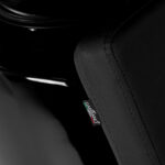 Gabbiano Vitoria wasunit kapper zwart 12