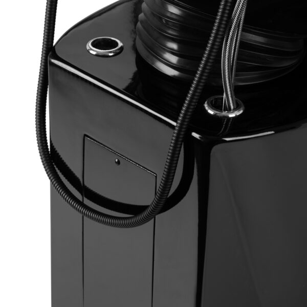 Gabbiano Vitoria wasunit kapper zwart 13