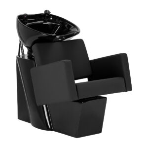 Gabbiano Vitoria wasunit kapper zwart 1