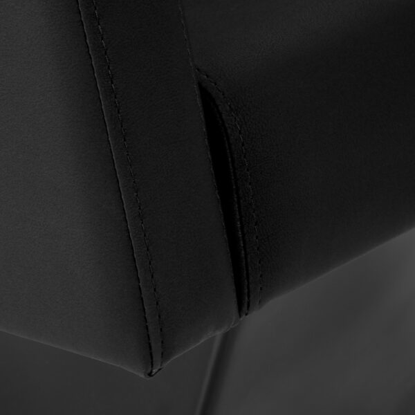 Gabbiano Vitoria wasunit kapper zwart 5