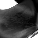 Gabbiano cosmetische kruk Q-4599 zwart V2 6