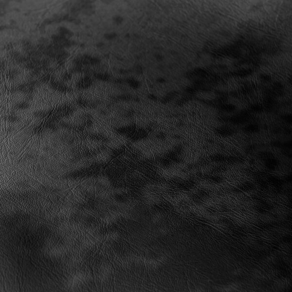 Gabbiano cosmetische kruk Q-4599 zwart V2 5