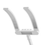 Glow manicurelamp L05 gebogen voor tafelblad wit 7