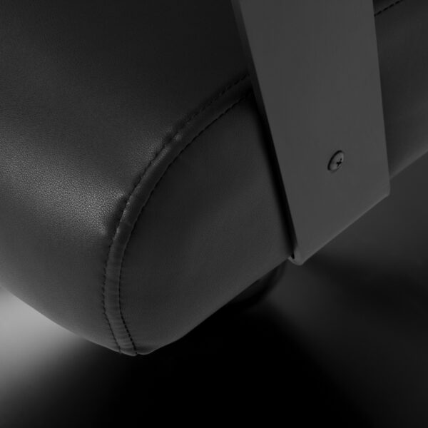 Hairsystem Jet Noir kappersstoel zwart 6