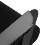 Hairsystem Jet Noir kappersstoel zwart 5