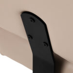 Hairsystem Jet latte kappersstoel beige 7