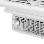 Momo J-404 ingebouwde stofafzuiger 6