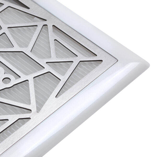 Momo J-404 ingebouwde stofafzuiger 9