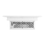 Momo J-404 ingebouwde stofafzuiger 4