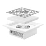 Momo J-404 ingebouwde stofafzuiger 5