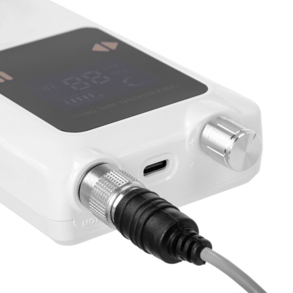 Saeyang Marathon K30S borstelloze nagelfrees 4