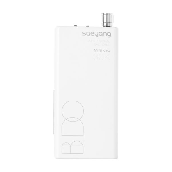 Saeyang Marathon Mini Cro borstelloze nagelfrees 3