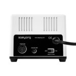 Saeyang nagelfreesmachine Marathon N2 Retro + H200 5