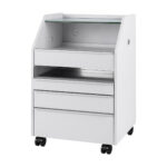 De 984 podologie-assistent wit 1