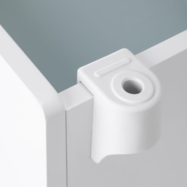 De 984 podologie-assistent wit 9