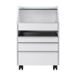 De 984 podologie-assistent wit 2