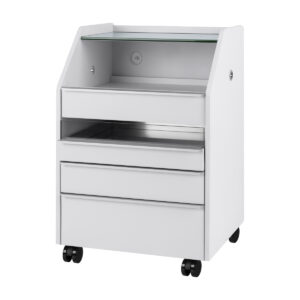 De 984 podologie-assistent wit 1