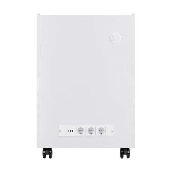 De 984 podologie-assistent wit 3