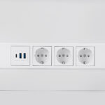 De 984 podologie-assistent wit 5