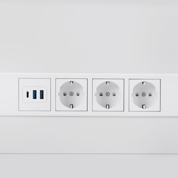 De 984 podologie-assistent wit 5