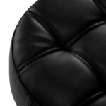 De Gabbiano D054G kappersstoel in goudwit 4